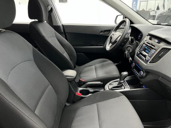 Hyundai Creta I с пробегом 2017 года, цена 1 880 000 рублей, 140000 км, внедорожник, Автокод Объявления