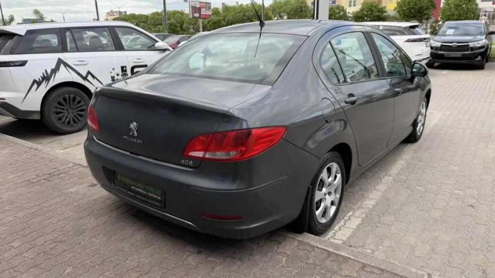 Peugeot 408 I Череповец  - изображение 6
