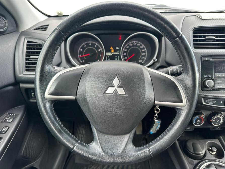 Mitsubishi ASX I Рестайлинг Тамбов  - изображение 18
