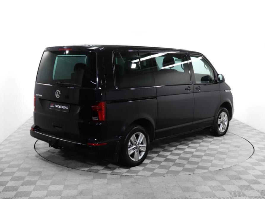 Volkswagen Multivan T6 Рестайлинг Москва  - изображение 5