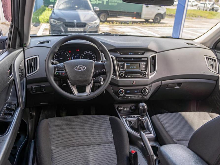 Hyundai Creta I Краснодар  - изображение 6
