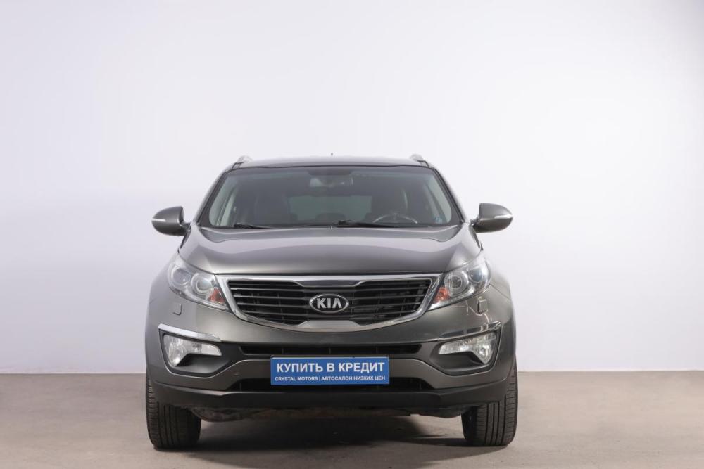 Kia Sportage III Новосибирск  - изображение 2