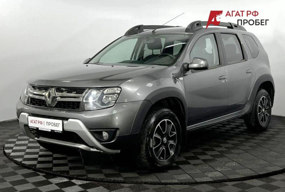 Renault Duster I Рестайлинг Нижний Новгород  - изображение 1