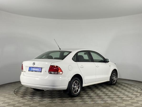 Volkswagen Polo V с пробегом 2012 года, цена 666 000 рублей, 194549 км, седан, Автокод Объявления