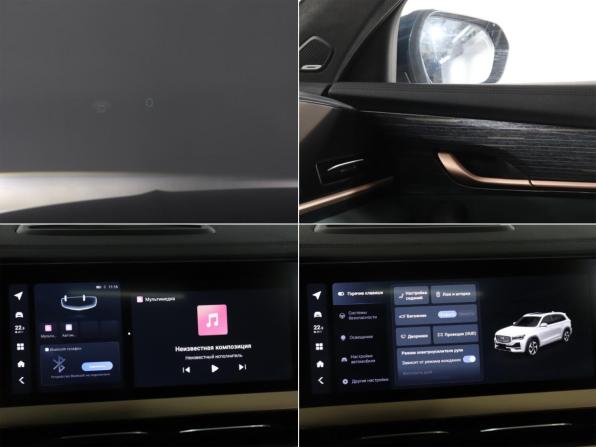 Geely Monjaro I с пробегом 2023 года, цена 3 000 000 рублей, 63995 км, внедорожник, Автокод Объявления