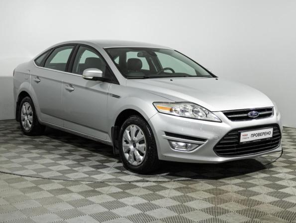 Ford Mondeo IV Рестайлинг с пробегом 2011 года, цена 799 777 рублей, 159000 км, седан, Автокод Объявления