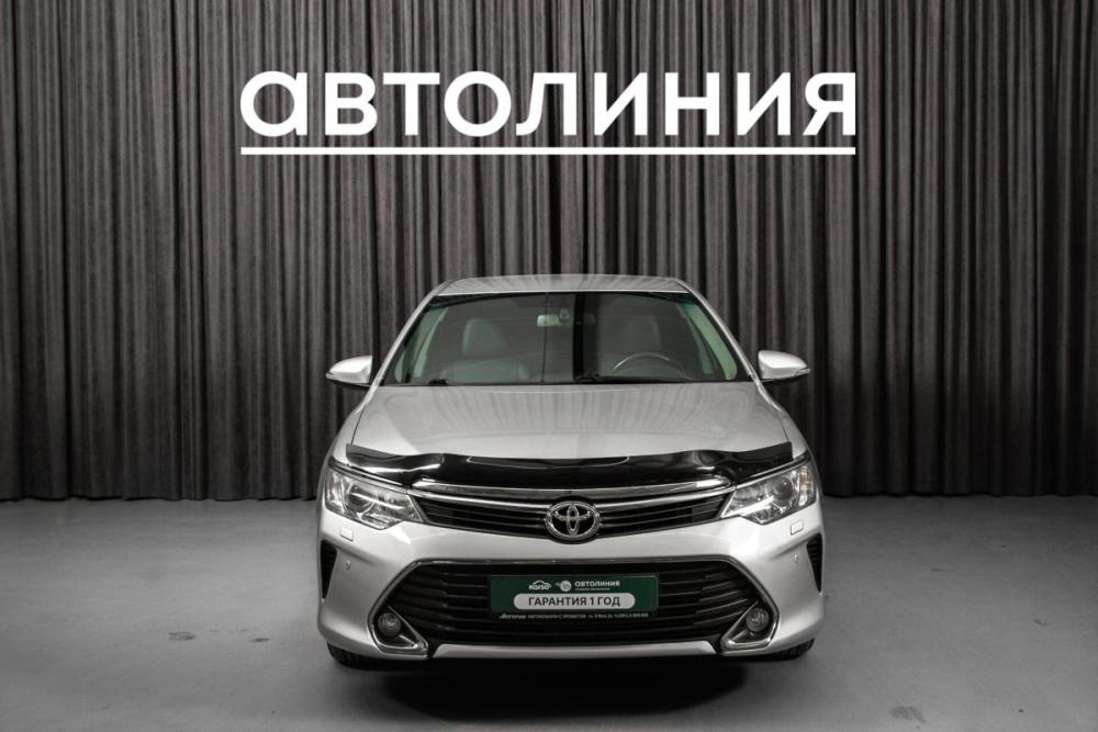 Toyota Camry VII (XV50) Рестайлинг Красноярск  - изображение 2