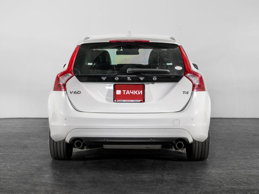 Volvo V60 I Рестайлинг Иркутск  - изображение 4
