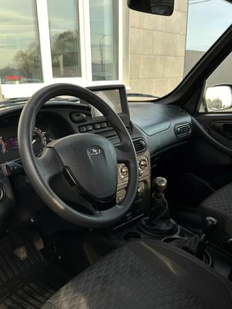 Lada (ВАЗ) Niva Travel I с пробегом 2025 года, цена 1 300 000 рублей, 15581 км, внедорожник, Автокод Объявления