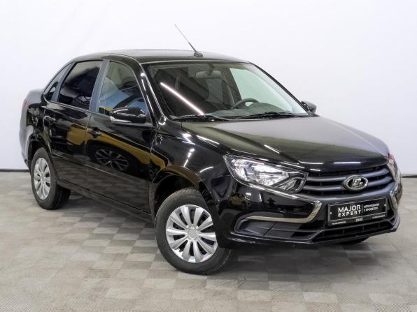 Lada (ВАЗ) Granta I Рестайлинг с пробегом 2023 года, цена 695 000 рублей, 52410 км, седан, Автокод Объявления