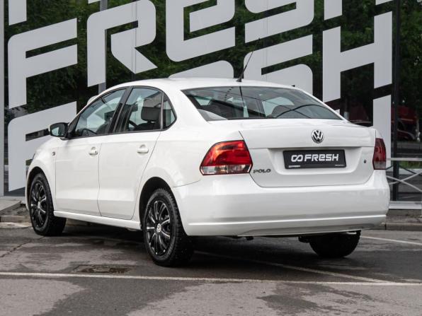 Volkswagen Polo V с пробегом 2012 года, цена 795 000 рублей, 117945 км, седан, Автокод Объявления