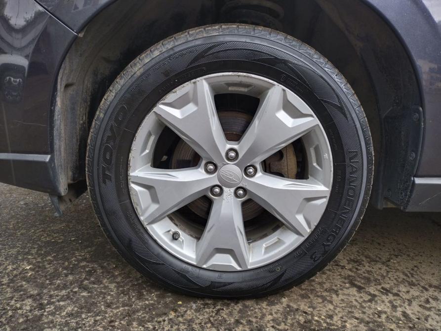 Subaru Forester IV Москва  - изображение 9