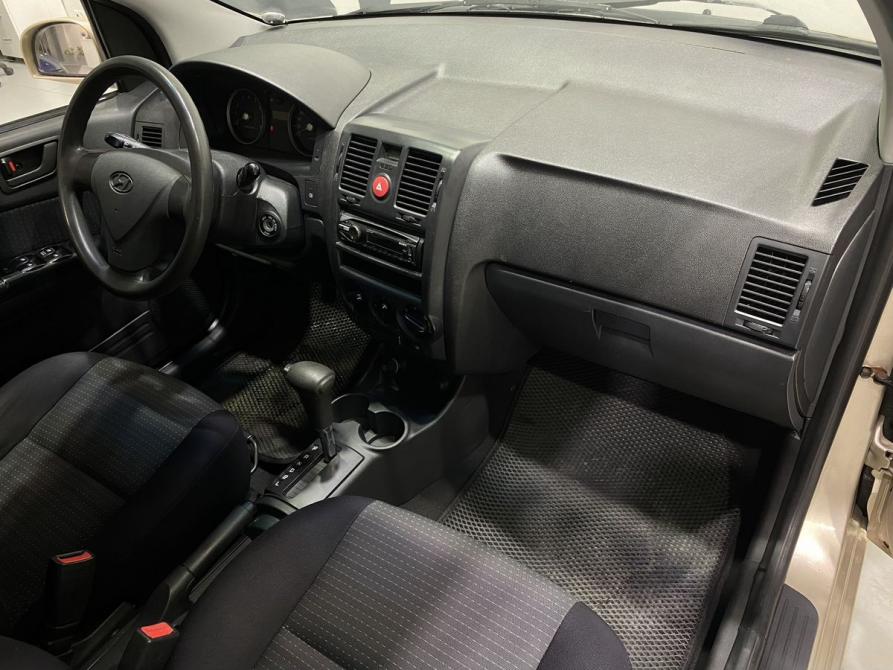 Hyundai Getz I Рестайлинг Ростов-на-Дону  - изображение 13