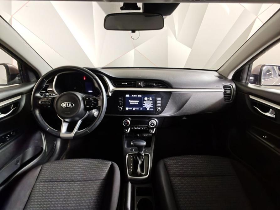 Kia Rio IV Рестайлинг Москва  - изображение 14