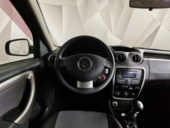 Renault Duster I с пробегом 2014 года, цена 1 245 000 рублей, 61786 км, внедорожник, Автокод Объявления