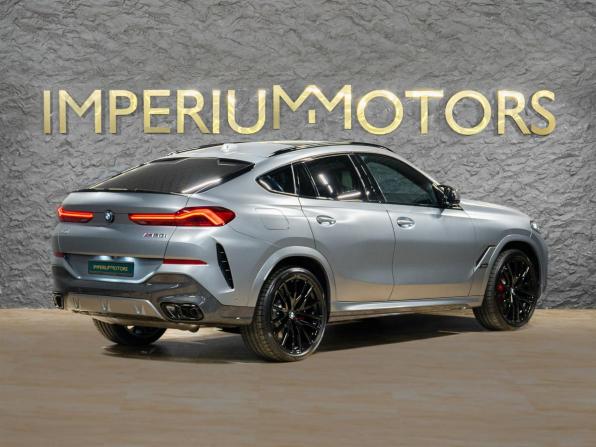 Новый BMW X6 III (G06) Рестайлинг 2026 года, цена 20 990 000 рублей, внедорожник, Автокод Объявления