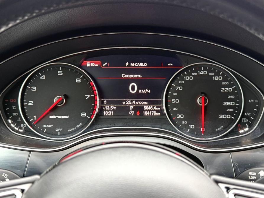 Audi A6 allroad III (C7) Рестайлинг Пермь  - изображение 16