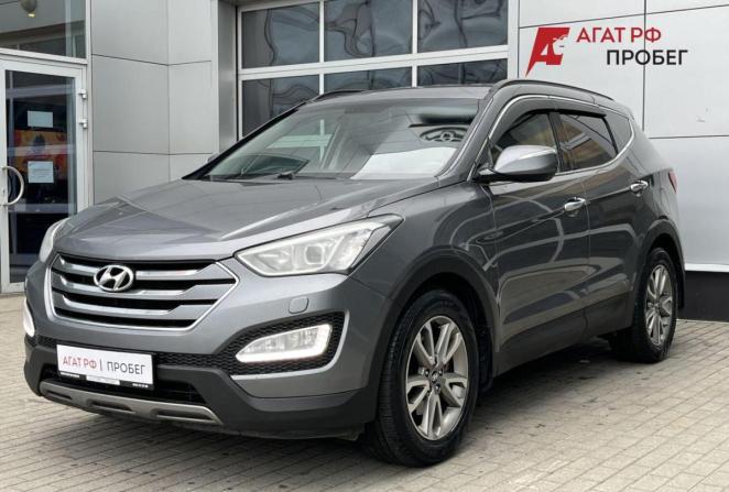 Hyundai Santa Fe III с пробегом 2013 года, цена 1 780 000 рублей, 237834 км, внедорожник, Автокод Объявления