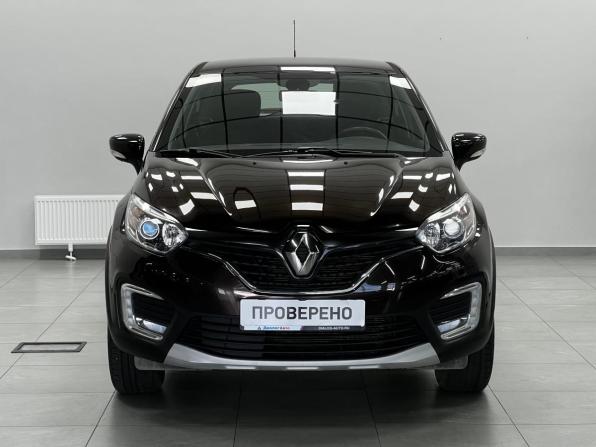 Renault Kaptur I с пробегом 2018 года, цена 1 340 000 рублей, 130800 км, внедорожник, Автокод Объявления