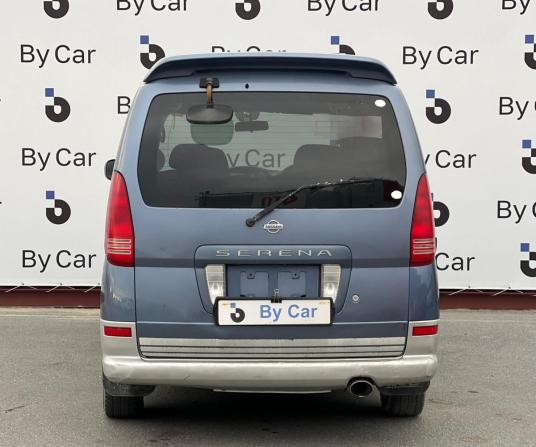 Nissan Serena II (C24) с пробегом 2001 года, цена 459 000 рублей, 380000 км, минивэн, Автокод Объявления