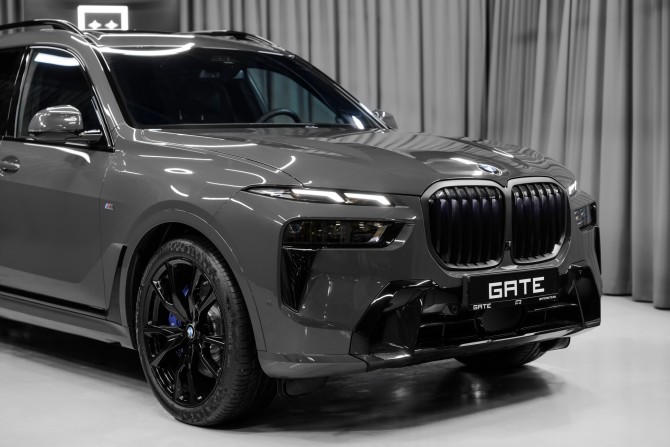 Новый BMW X7 I (G07) Рестайлинг 2024 года, цена 21 200 000 рублей, внедорожник, Автокод Объявления