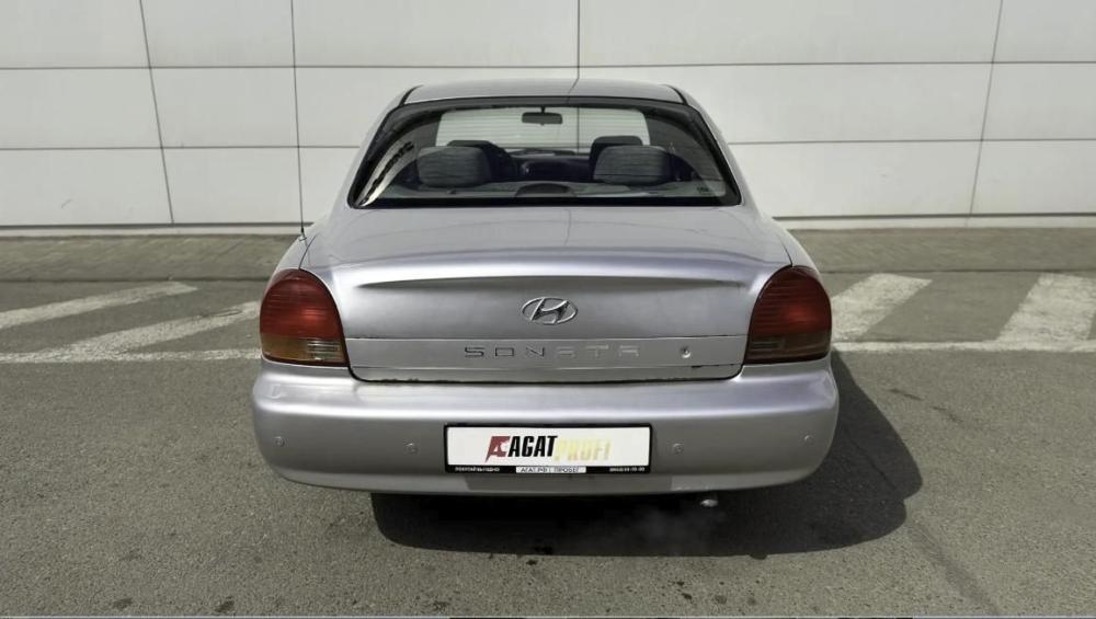 Hyundai Sonata IV (EF) Ставрополь  - изображение 8