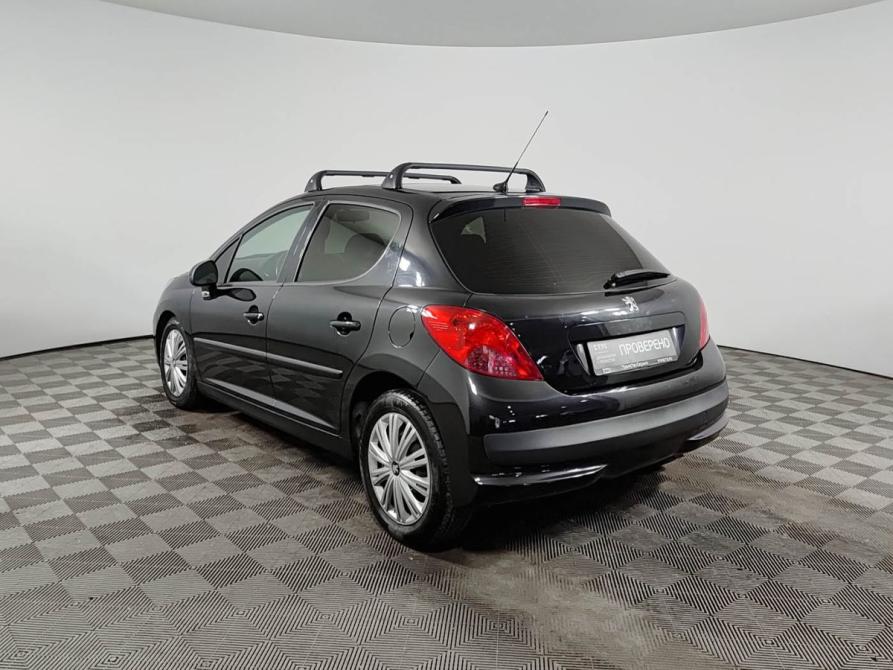 Peugeot 207 I Уфа  - изображение 8