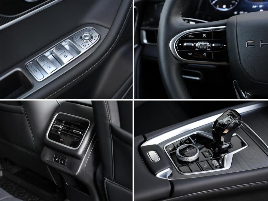 Chery Tiggo 7L I Москва  - изображение 21