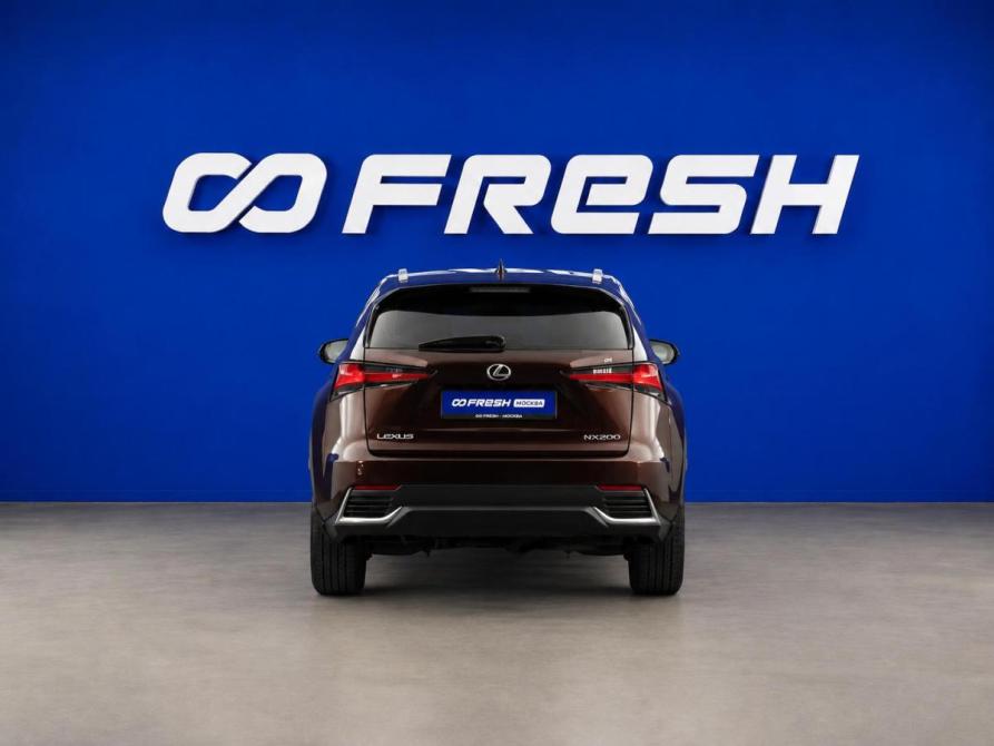 Lexus NX I Рестайлинг Москва  - изображение 4