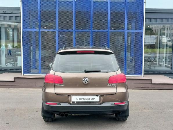 Volkswagen Tiguan I Рестайлинг с пробегом 2015 года, цена 1 349 000 рублей, 162000 км, внедорожник, Автокод Объявления