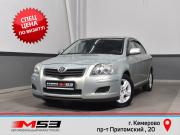 Toyota Avensis II Рестайлинг Кемерово  - изображение 20