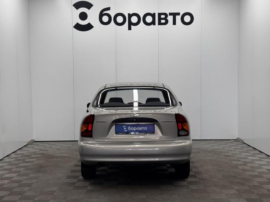 Chevrolet Lanos I Воронеж  - изображение 5