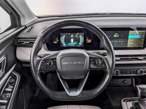 BAIC U5 Plus с пробегом 2023 года, цена 740 000 рублей, 150595 км, седан, Автокод Объявления