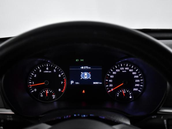 Kia Optima IV Рестайлинг с пробегом 2019 года, цена 2 063 000 рублей, 96899 км, седан, Автокод Объявления