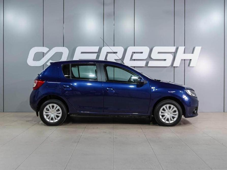 Renault Sandero II Воронеж  - изображение 5