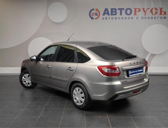 Lada (ВАЗ) Granta I Рестайлинг с пробегом 2019 года, цена 599 000 рублей, 73058 км, хэтчбек, Автокод Объявления
