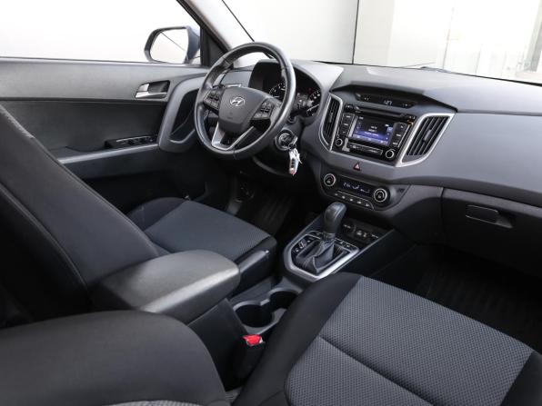 Hyundai Creta I с пробегом 2017 года, цена 1 798 000 рублей, 68978 км, внедорожник, Автокод Объявления