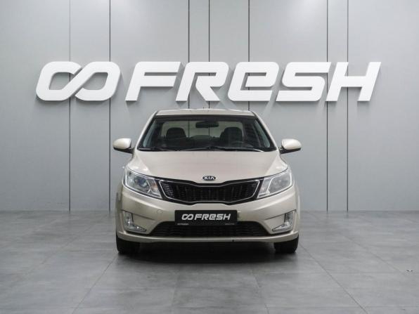 Kia Rio III с пробегом 2013 года, цена 729 000 рублей, 270056 км, седан, Автокод Объявления