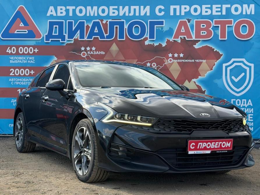 Kia K5 III Набережные Челны  - изображение 1