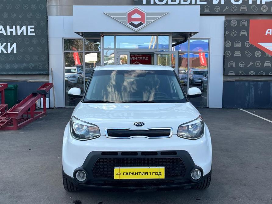 Kia Soul II Альметьевск  - изображение 2