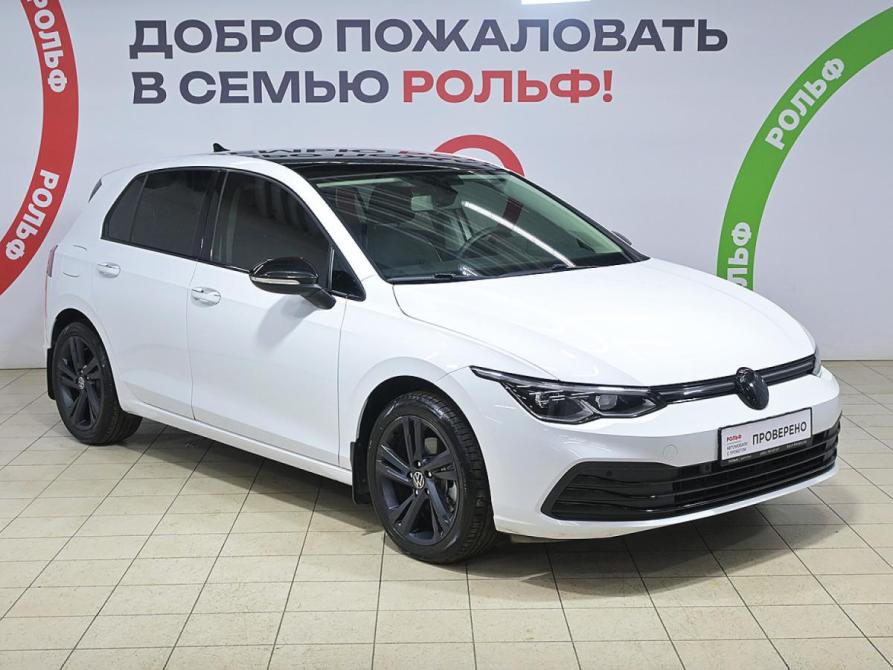 Volkswagen Golf VIII Москва  - изображение 3