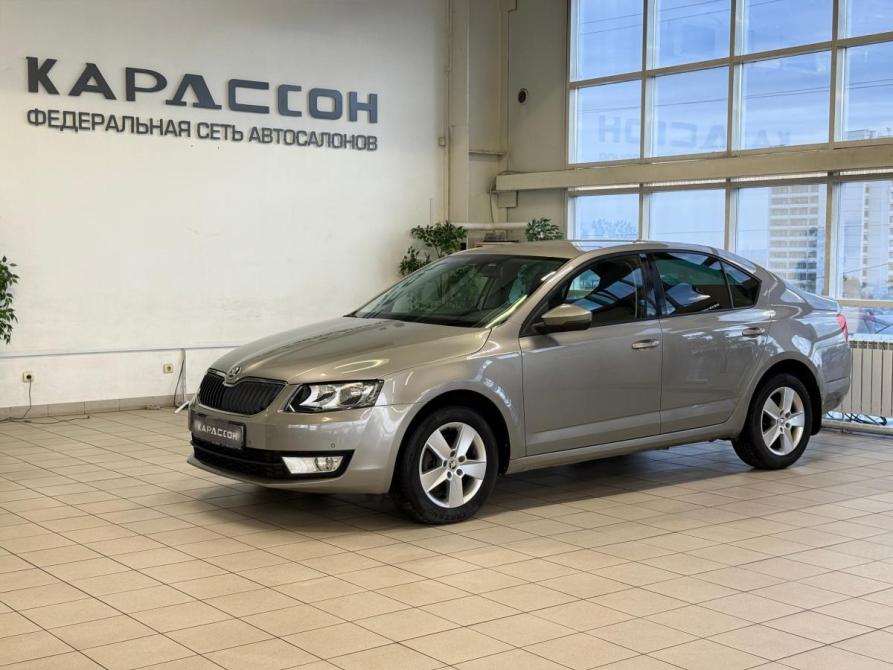 Skoda Octavia III (A7) Волгоград  - изображение 1