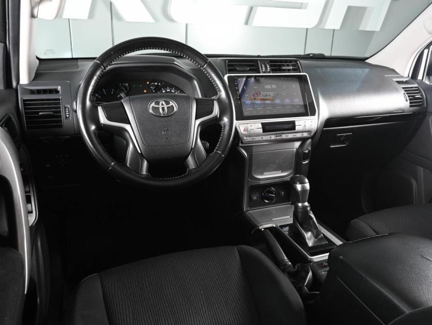 Toyota Land Cruiser Prado 150 Series Рестайлинг 3 Ростов-на-Дону  - изображение 6