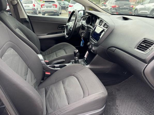 Kia Ceed II с пробегом 2014 года, цена 825 000 рублей, 168500 км, хэтчбек, Автокод Объявления
