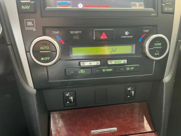 Toyota Camry VII (XV50) с пробегом 2013 года, цена 1 494 700 рублей, 238697 км, седан, Автокод Объявления