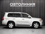 Toyota Land Cruiser 200 Series Рестайлинг 1 Красноярск  - изображение 28