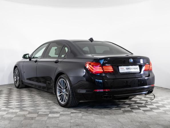 BMW 7 серии V (F01/F02/F04) Рестайлинг с пробегом 2012 года, цена 2 500 000 рублей, 192960 км, седан, Автокод Объявления