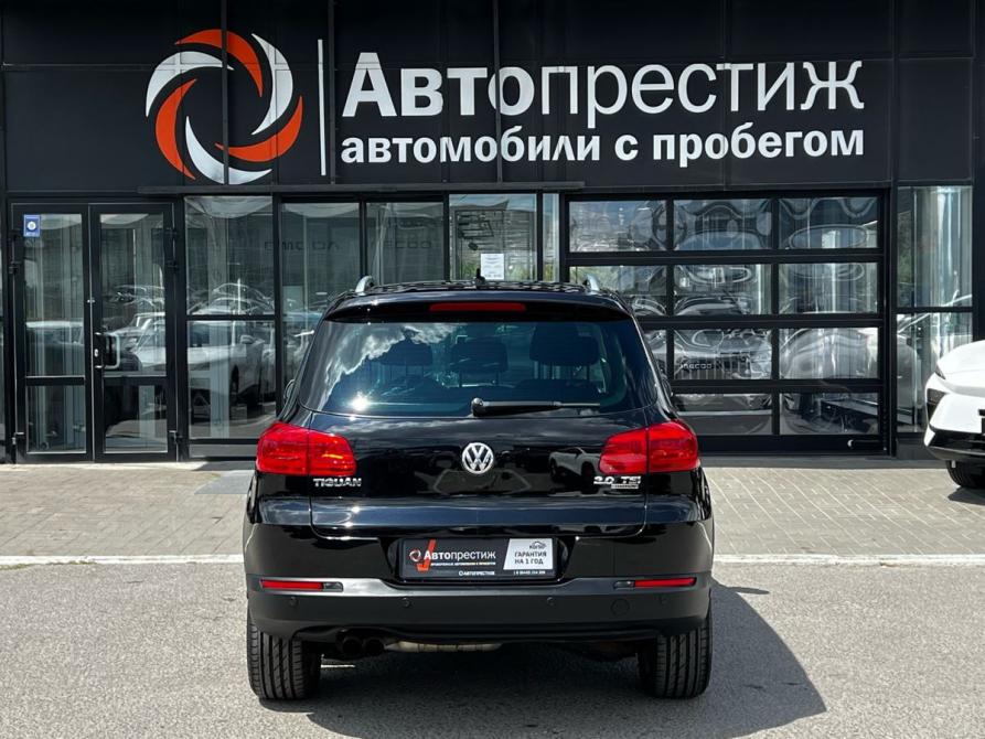Volkswagen Tiguan I Рестайлинг Волгоград  - изображение 5