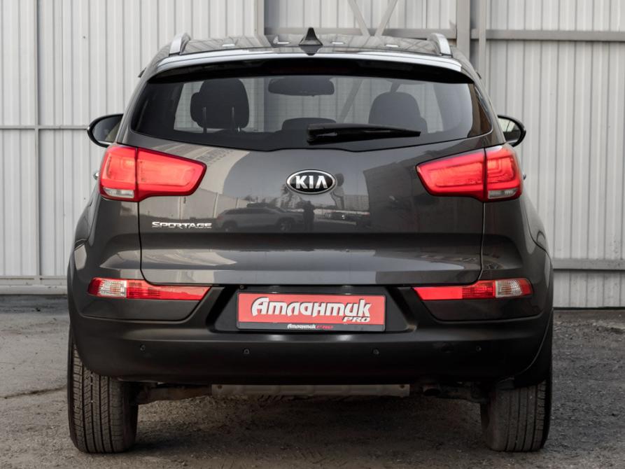 Kia Sportage III Рестайлинг Екатеринбург  - изображение 6