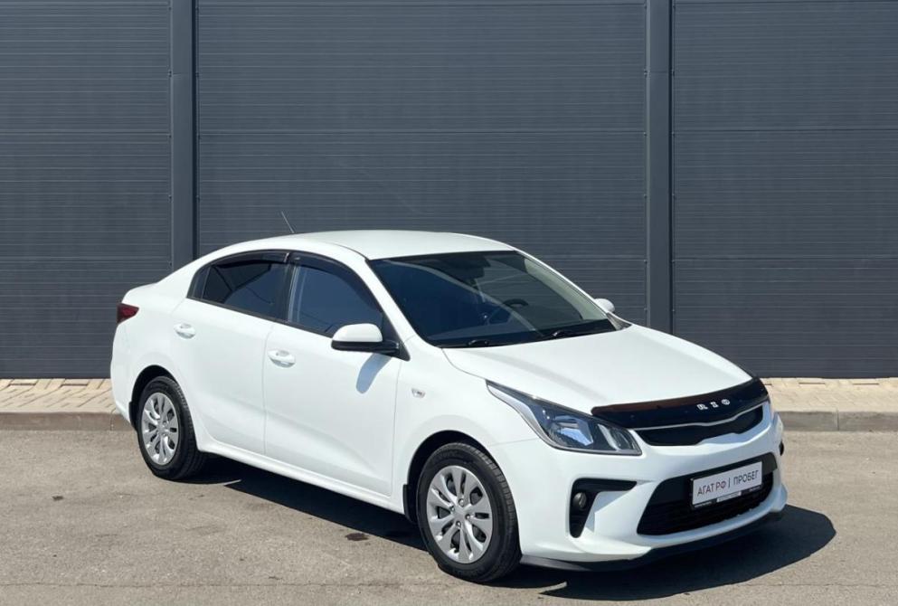 Kia Rio IV Красноярск  - изображение 6